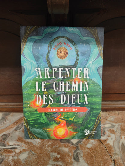 Arpenter le chemin des dieux